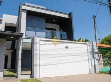 Casa · 241m² · 3 Quartos · 2 Vagas · Sobrado à venda, 1 suíte e 2 demi-suítes, 2 vagas, Jardim Porto Alegre - Toledo/PR