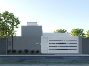 Casa · 102m² · 2 Quartos · 3 Vagas · Casa térrea espetacular de fino acabamento!!!