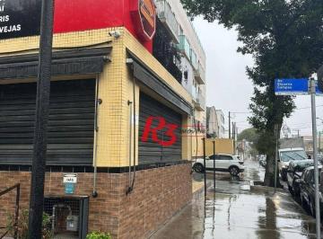 da8e3b98ae2b052ef76e39bdcb73d7e0cbb6f391 · Loja para alugar, 600 m² por R$ 22.000,00/mês - Macuco - Santos/SP