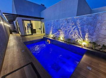 6b03cd4eeae431b5112567378b46483ae787fd77 · Casa com 3 quartos à venda, 203 m² por R$ 1.390.000 - Jardim Munique - Maringá/PR