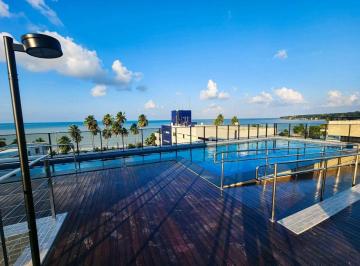 Apartamento · 18m² · 1 Quarto · Flat à venda, 1 quarto, vagas rotativas, Cabo Branco - João Pessoa/PB