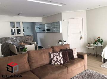 Apartamento · 104m² · 3 Quartos · 2 Vagas · Apartamento à venda 3 quartos 1 suíte 2 vagas Centro - São Bernardo do Campo - SP