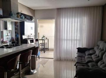Apartamento · 93m² · 3 Quartos · 2 Vagas · Apartamento à venda 3 quartos 1 suíte 2 vagas Baeta Neves - São Bernardo do Campo - SP
