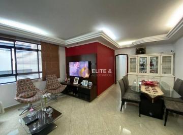 8069e319508fec5fb7617f8dd47927a01cc56fd3 · Apartamento com 3 dormitórios à venda, 145 m² por R$ 1.100.000,00 - Pompéia - Santos/SP