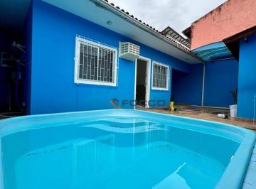 2d58ab724a10fad872bc20e9bd5e14622f621dab · Casa com 2 dormitórios à venda, 127 m² por R$ 495.000,00 - São Sebastião - Palhoça/SC