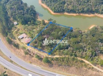 fcc848b063d9e9c2e74fe32f9a2c18c1dc2ad35f · Terreno à venda, 7650 m² por R$ 500.000,00 - Vossoroca - Tijucas do Sul/PR