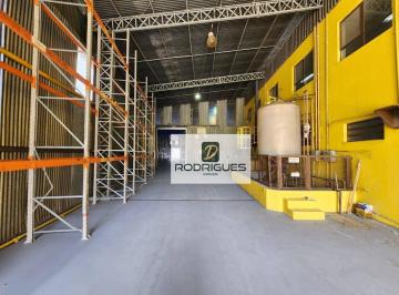 86b98e311dedc894b7b975c1214bf6f5d8ff36de · Galpão, 4626 m² - venda por R$ 17.500.000,00 ou aluguel por R$ 102.000,00/mês - Demarchi - São Berna