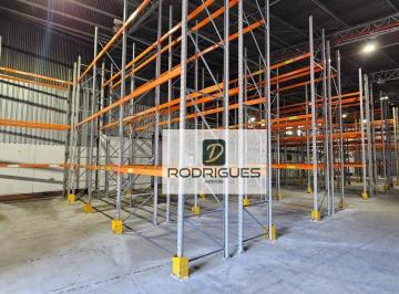 b91eeb3c5a2e674c0475c2a2eb4dda8f0e41174d · Galpão, 4626 m² - venda por R$ 17.500.000,00 ou aluguel por R$ 102.000,00/mês - Demarchi - São Berna