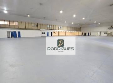 2148bc052c34ef3095c84a4018731093f570deb8 · Galpão, 4626 m² - venda por R$ 17.500.000,00 ou aluguel por R$ 97.000,00/mês - Demarchi - São Bernar