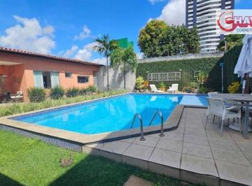 6ad6655fafb82a4227ff082ed56a7cca48dc61c9 · SANTA MÔNICA - CASA 05 Quartos, Suites - Feira de Santana/BA