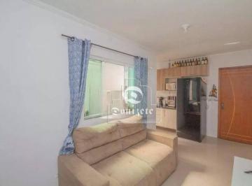 06485b64bd5be0b562b5d3a422750b9fb7fb8168 · Apartamento com 2 dormitórios à venda, 50 m² por R$ 259.999,90 - Jardim Marek - Santo André/SP