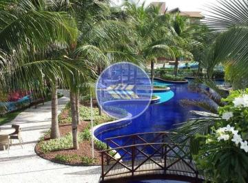 Apartamento · 168m² · 5 Quartos · 2 Vagas · Cobertura duplex com 5 quartos e lazer completo no Porto das Dunas - Parque das Ilhas.