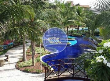 Apartamento · 168m² · 5 Quartos · 2 Vagas · Cobertura duplex com 5 quartos e lazer completo no Porto das Dunas - Parque das Ilhas.