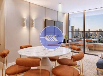 Apartamento · 112m² · 4 Quartos · 2 Vagas · LANÇAMENTO - Apartamento com 4 suítes em Aldeota - Atmos