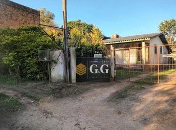 279ad1c1e0da78d70565be513fe432715a633f83 · Casa com 2 dormitórios à venda, 90 m² por R$ 290.000 - Jardim Krahe - Viamão/RS