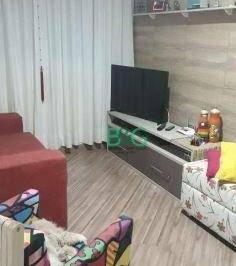 1f668878b113cc12d1a15ca359b6ce5d5e4d8001 · Apartamento com 1 dormitório à venda, 36 m² por R$ 178.900,00 - Água Chata - Guarulhos/SP