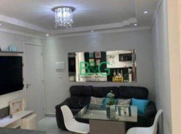 6c2f66abd411d02cbf19f04db3c32b6368bc0421 · Apartamento à venda, 46 m² por R$ 233.900,00 - Vila Alzira - Guarulhos/SP