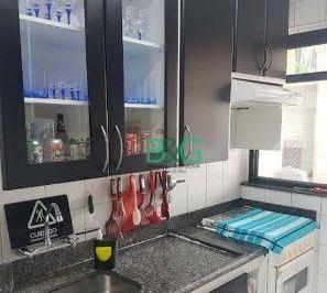 b85d822eac39074d3d691e9b125bc648345f6ca9 · Apartamento à venda, 90 m² por R$ 643.900,00 - Centro - Guarulhos/SP
