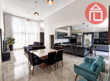bef5176aad67bfc22c0477c43c46b0dfd9577019 · Casa com 3 dormitórios à venda, 180 m² por R$ 1.800.000,00 - Residencial Euroville II - Bragança Pau