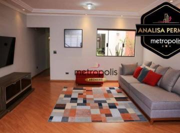 Sala · Sobrado, 250 m² - venda por R$ 870.800,00 ou aluguel por R$ 6.358,91/mês - Jardim Milena - Santo And
