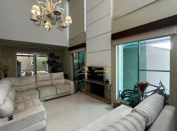b8941ac60495e7509be7d15ba66d60499d8c145a · Casa com 3 dormitórios à venda, 340 m² por R$ 2.500.000,00 - Real Park - Mogi das Cruzes/SP
