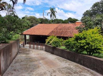 Entrada da chácara · CHÁCARA A VENDA - 3 QUARTOS - 5.600M² A.T, 330M² A.C - R$ 1.015.000,00 - CHÁCARAS POLOZZI - LOUVEIRA