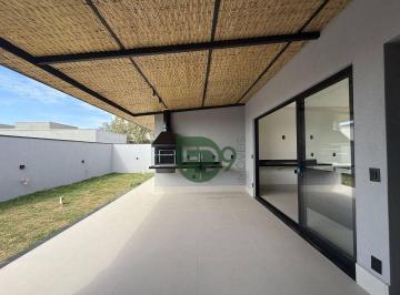 e26b40b8dd5ace2b372df7eb844422b9da245359 · Casa com 3 dormitórios à venda, 169 m² por R$ 1.250.000,00 - Condomínio Solar das Esmeraldas - Nova 
