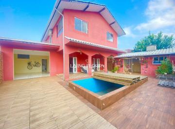 Casa · 192m² · 3 Quartos · Casa 3 Quartos à venda com piscina, 192m² - Campeche, Florianópolis Sc