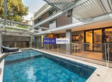 Casa · 580m² · 3 Quartos · 6 Vagas · Casa em Condomínio Santo Amaro 3 suítes 6 vagas