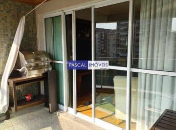 Apartamento · 130m² · 4 Quartos · 3 Vagas · Apartamento Vila Mariana 4 dormitórios 3 vagas
