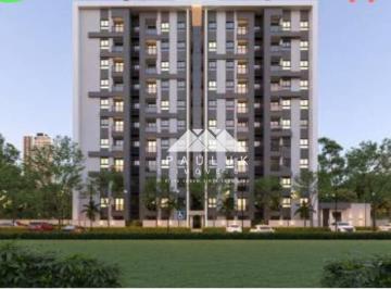b7383a08d015780336d54803d9db7671372bf555 · Apartamento com 2 dormitórios à venda, 53 m² por R$ 414.689,12 - Bliss Residence Club - Foz do Iguaç
