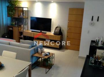 Apartamento · 97m² · 3 Quartos · 2 Vagas · Apartamento em Rua Castelo de Avis - Castelo - Belo Horizonte/MG