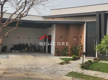 Casa · 205m² · 3 Quartos · 2 Vagas · Casa de condomínio em Rua Ambrósio de Menton - Residencial Jardim de Mônaco - Hortolândia/SP