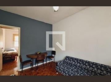 Apartamento · 65m² · 1 Quarto · 1 Vaga · Apartamento para Aluguel - Guilhermina, 1 Quarto, 65 m² - Praia Grande
