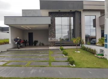 Foto 01 · Casa em Condomínio de Alto Padrão com 3 Quartos e 131m² em Indaiatuba-SP - Loteamento Park Gran Rese