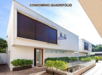 Foto 01 · Casa em Condomínio Fechado, Jardim Petrópolis, São Paulo, SP