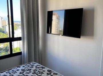 Apartamento · 30m² · 1 Quarto · Alugo 1/4 e sala no Imbuí - Semi Mobiliado - Excelente