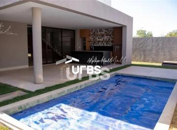Casa de 4 quartos, Goiânia · SOBRADO 290MT 4 SUITES PORTAL DO SOL GREEN