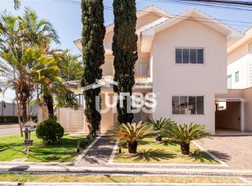 Casa de 4 quartos, Aparecida de Goiânia · SOBRADO 300MT 4 SUITES JARDINS MÔNACO 