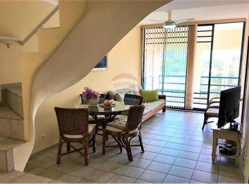 Apartamento · 68m² · 2 Quartos · 1 Vaga · Apartamento a venda Guarujá/SP Duplex 2 Quartos (1 suíte) Sala 2 Ambientes com Varanda Cozinha com A