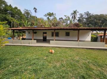 Rural · 150m² · 2 Quartos · 4 Vagas · Linda Chácara Nazaré Paulista apenas 270 mil!