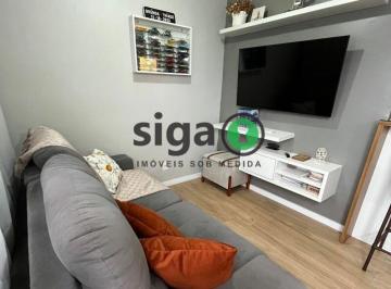 Apartamento · 34m² · 2 Quartos · VENDE Apartamento próximo do Shopping SP Market e Estação Jurubatuba