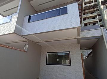 00ff529383f54bf2089a6d344d213a49013ccc4f · Sobrado à venda, 129 m² por R$ 800.000,00 - Vila Assunção - Praia Grande/SP