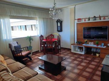 Apartamento · 98m² · 2 Quartos · 1 Vaga · Apartamento com 2 dorms, Itararé, São Vicente - R$ 403 mil, Cod: 5179
