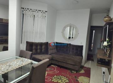 813a3f16ceaba04701a76b79c76e7957491fece2 · Apartamento com 2 dormitórios à venda, 57 m² por R$ 235.000,00 - Jardim Anton Von Zuben - Campinas/S