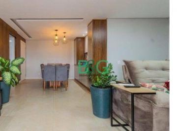 c653ae4f1c1ddcedcd37ddaf9efb8796f89dfb30 · Apartamento à venda, 87 m² por R$ 847.900,00 - Jardim Caboré - São Paulo/SP