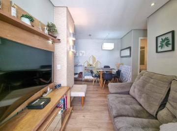 d270fadaf223e1ab5a47913de59b4e25ff5fd7d7 · Apartamento com 2 dormitórios à venda, 59 m² por R$ 689.000,00 - Tatuapé - São Paulo/SP