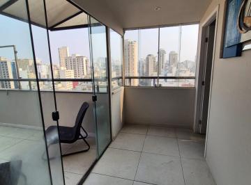 Apartamento de 3 quartos, São Paulo · Excelente cobertura duplex / proximo ao metro / downtown sp / lindo visual