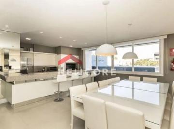 Apartamento · 128m² · 3 Quartos · 2 Vagas · Apartamento em Rua Dona Augusta - Menino Deus - Porto Alegre/RS