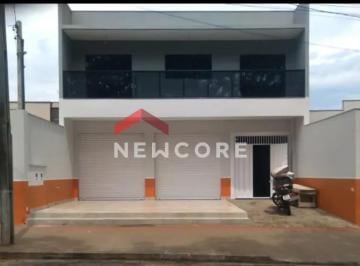 Casa · 332m² · 3 Quartos · 2 Vagas · Sobrado em  Rua Professora Nícia Silva Rubin - Jardim Montecatini - Londrina/PR